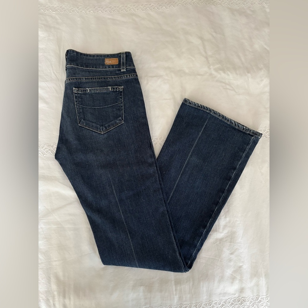 PAIGE Women's Hidden Hills Bootcut Jeans Size 29
